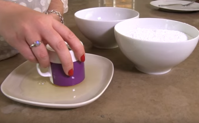 Készíts 2 perc alatt habcsókot a mikróban! VIDEÓ
