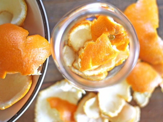 Készíts narancshéjból univerzális tisztítószert! VIDEÓ