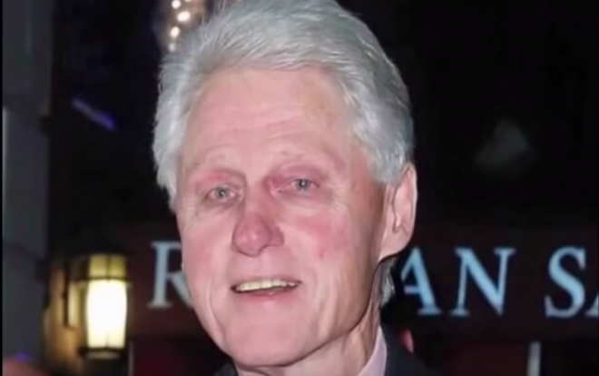 Bill Clinton halálos kórral küzd!